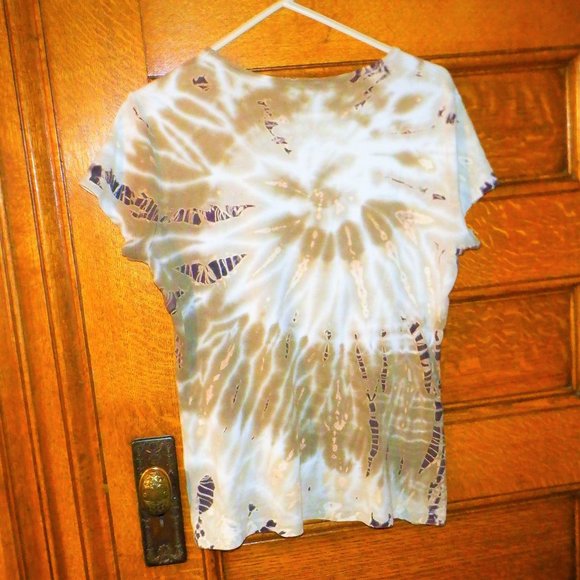 *** TRYST *** TOP ~ Casual - Picture 2 of 2